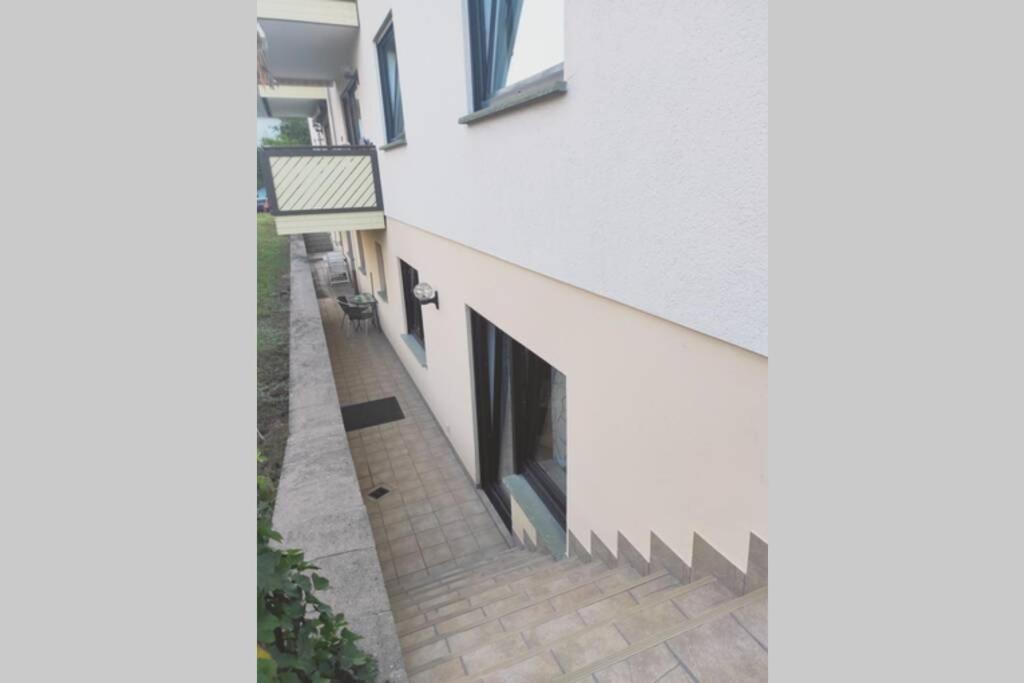 Schoene Wohnung In Ruhiger Zentraler Lage رودغاو المظهر الخارجي الصورة
